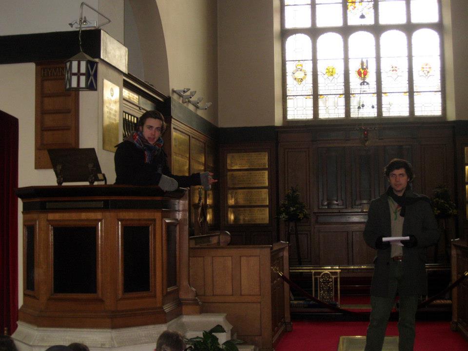 Sint-Martinus den XIIde - Paaswelpenweekend 2013